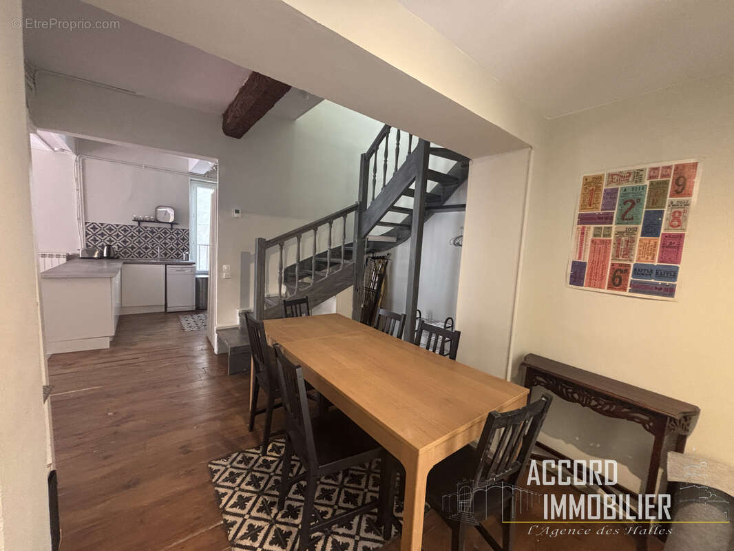 Bel appartement duplex de 85m2 T4 dans rue piétonne - photo 7