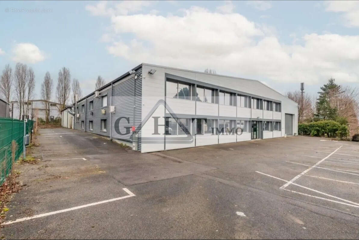 Commerce à MORANGIS