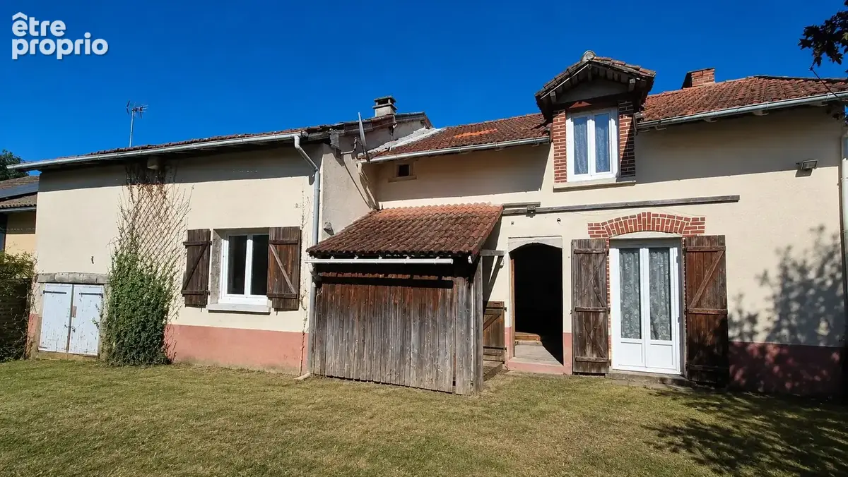 Maison à SAINT-MARTIN-LE-VIEUX