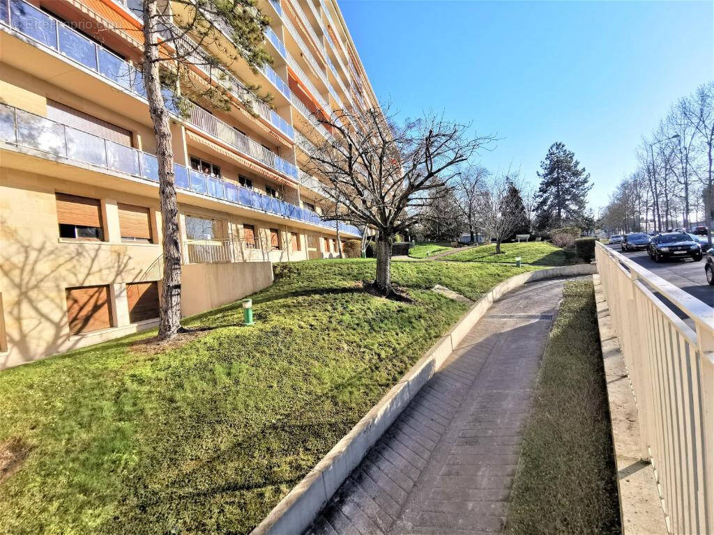 Appartement à REIMS