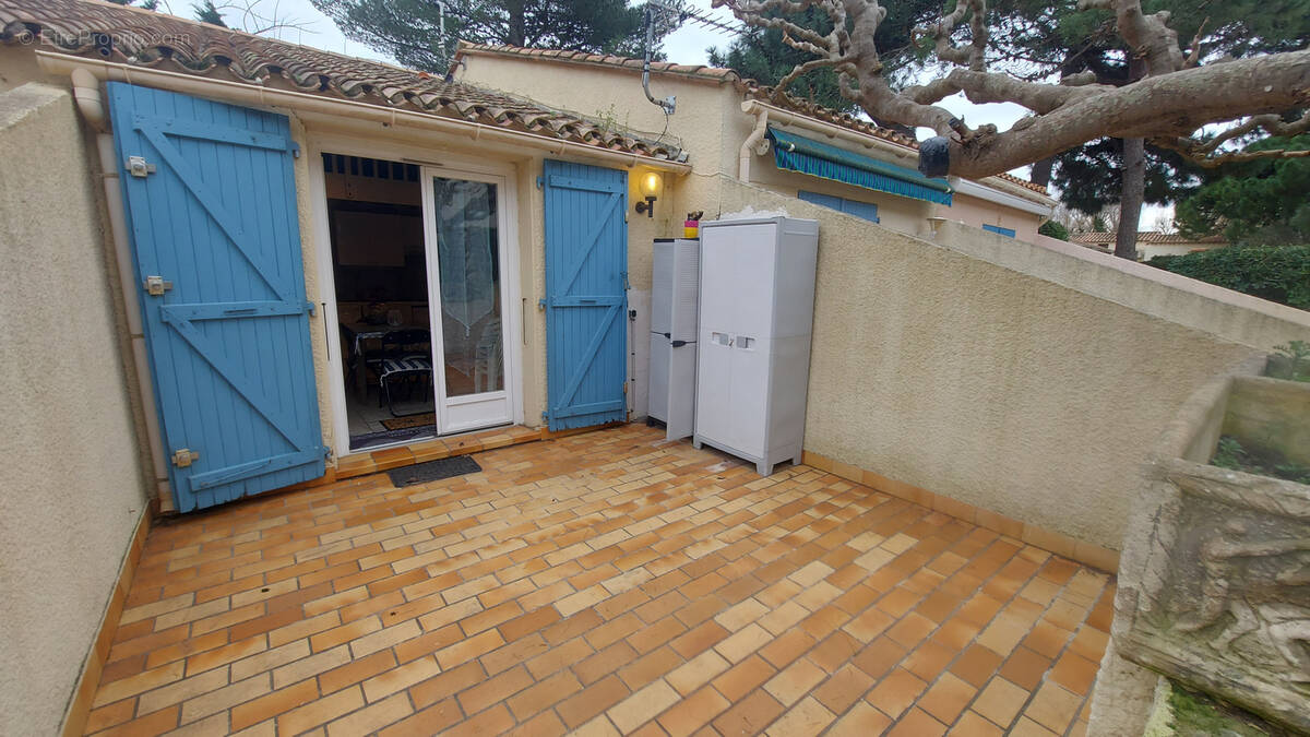 Maison à SAINTE-MARIE