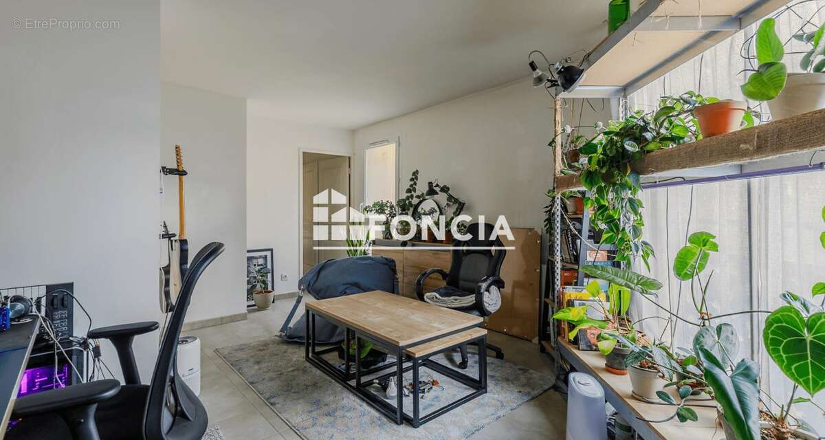 Appartement à FRANCHEVILLE