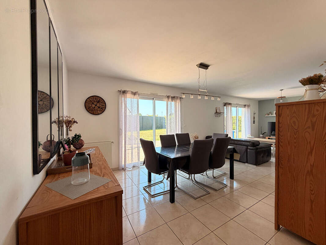 A vendre - Maison contemporaine Mespaul - photo 5