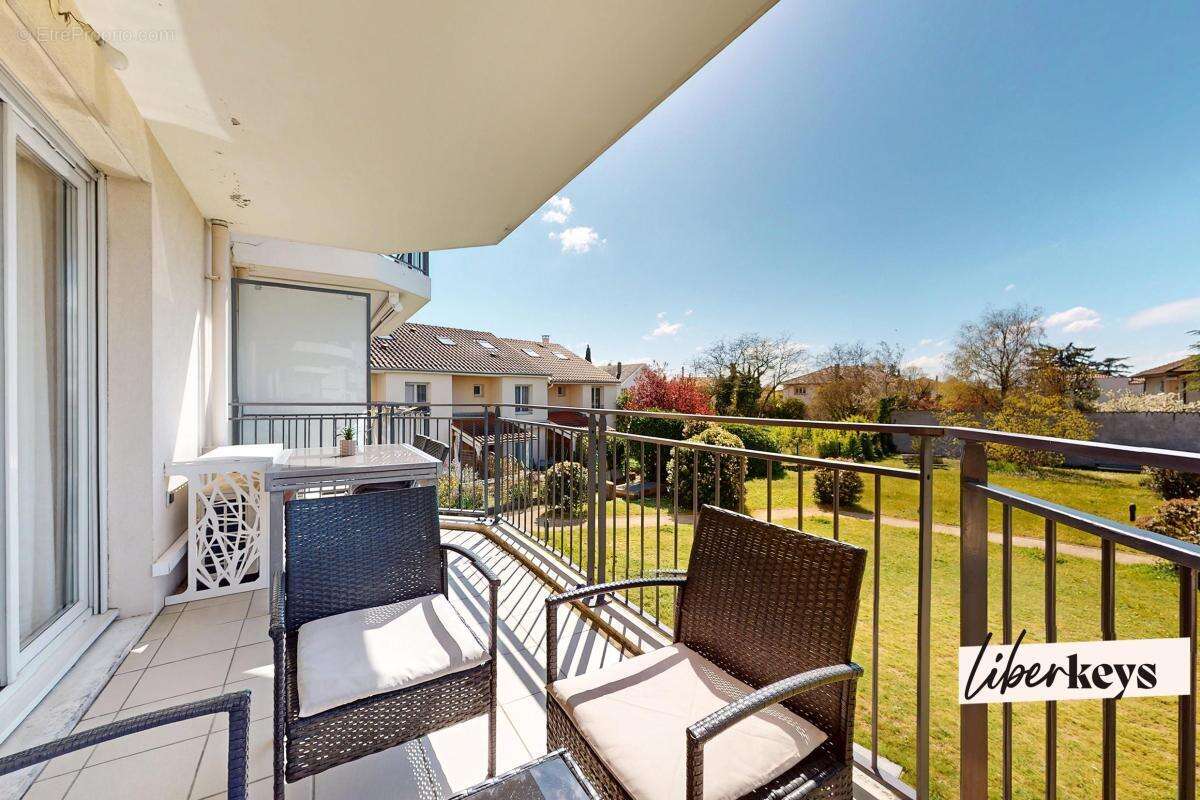 Appartement à CHASSIEU