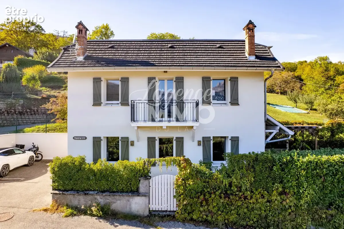 Charmante maison à St-Jorioz avec vue lac et montagnes - photo 1