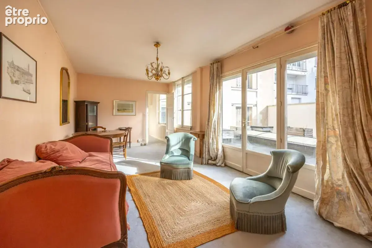 Photo Appartement à Nantes au prix de 138 775€