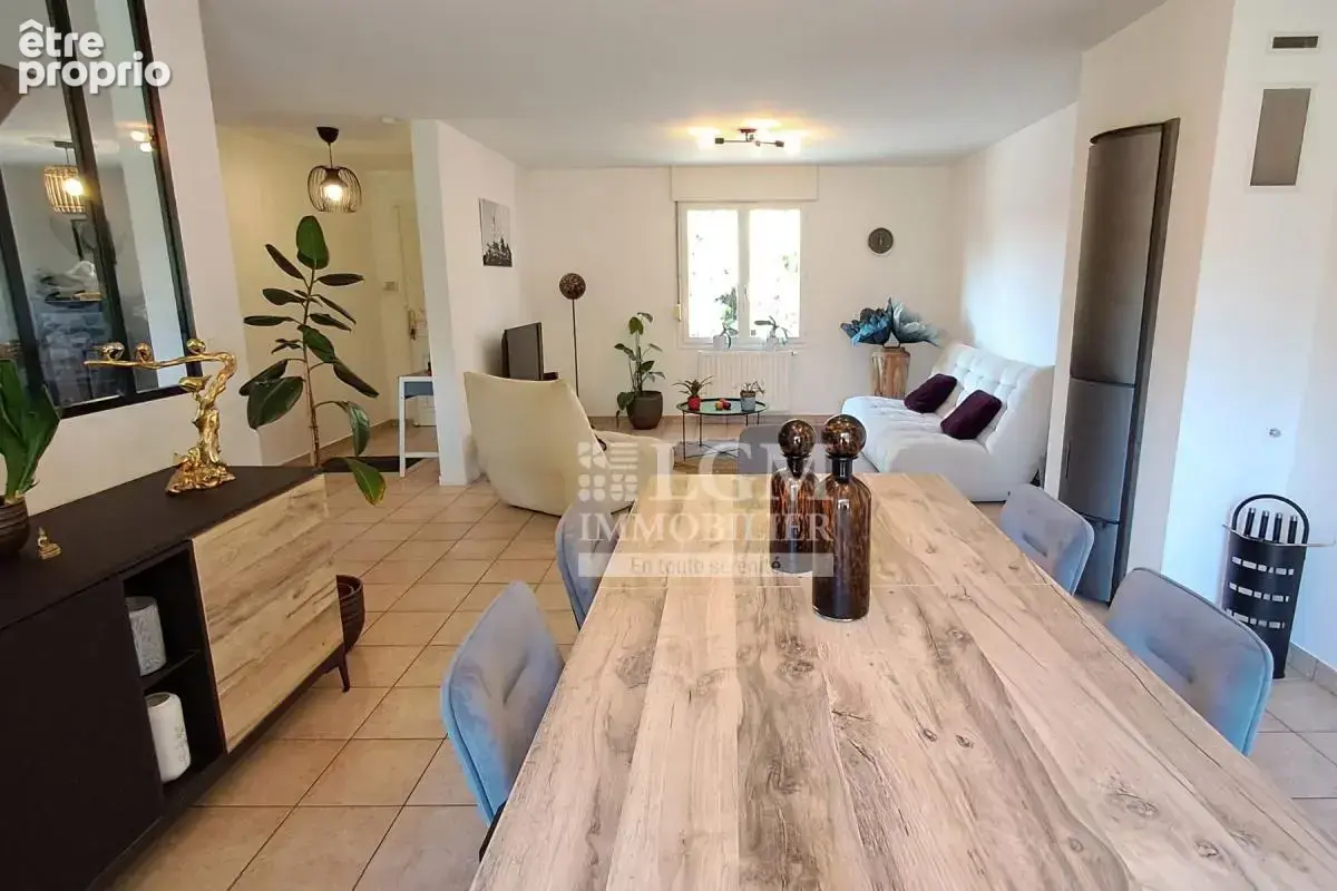 Winnezeele - Maison familiale semi plain-pied, individuelle- 150 m², jardin- Terrain 3 610 m² - photo 6