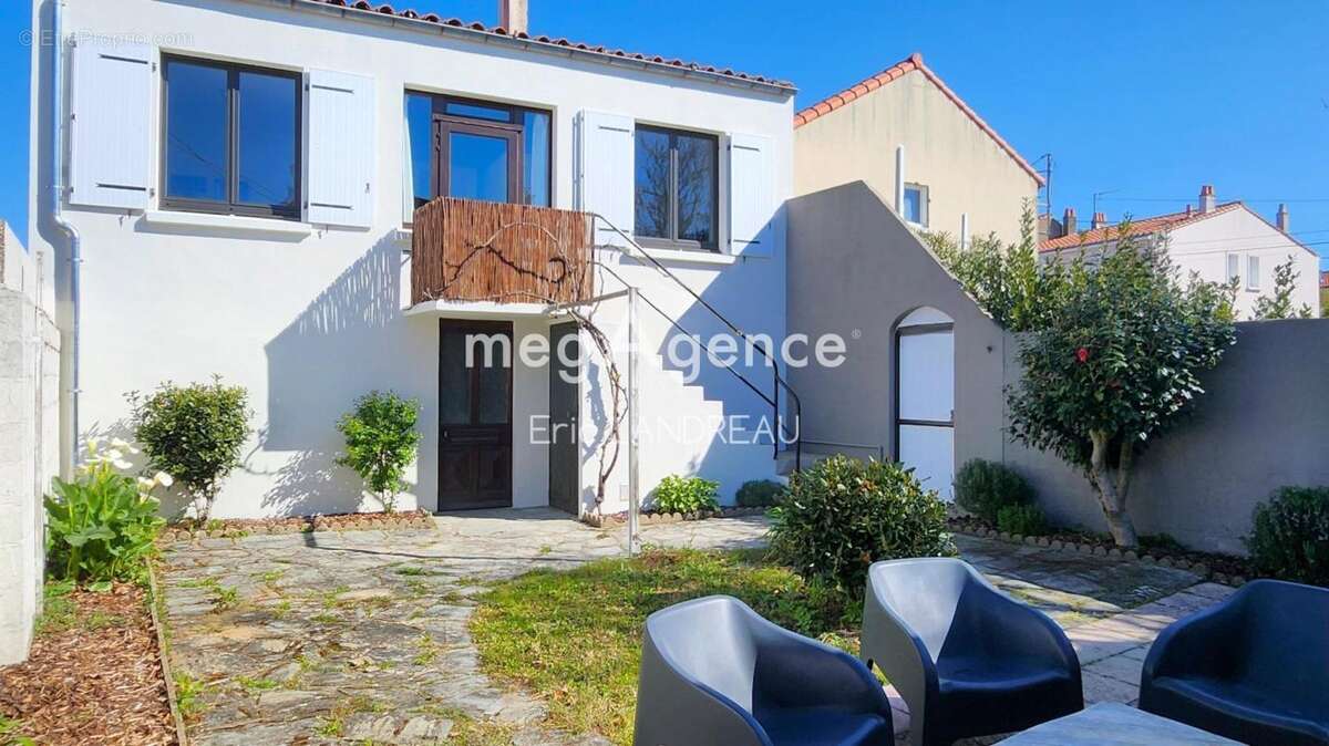 Maison à LES SABLES-D'OLONNE
