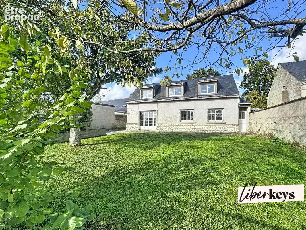 COUP DE CŒUR ATYPIQUE AU CŒUR DES VIGNES  Maison de 120 m², 4 chambres, source naturelle, grand garage avec atelier - photo 31