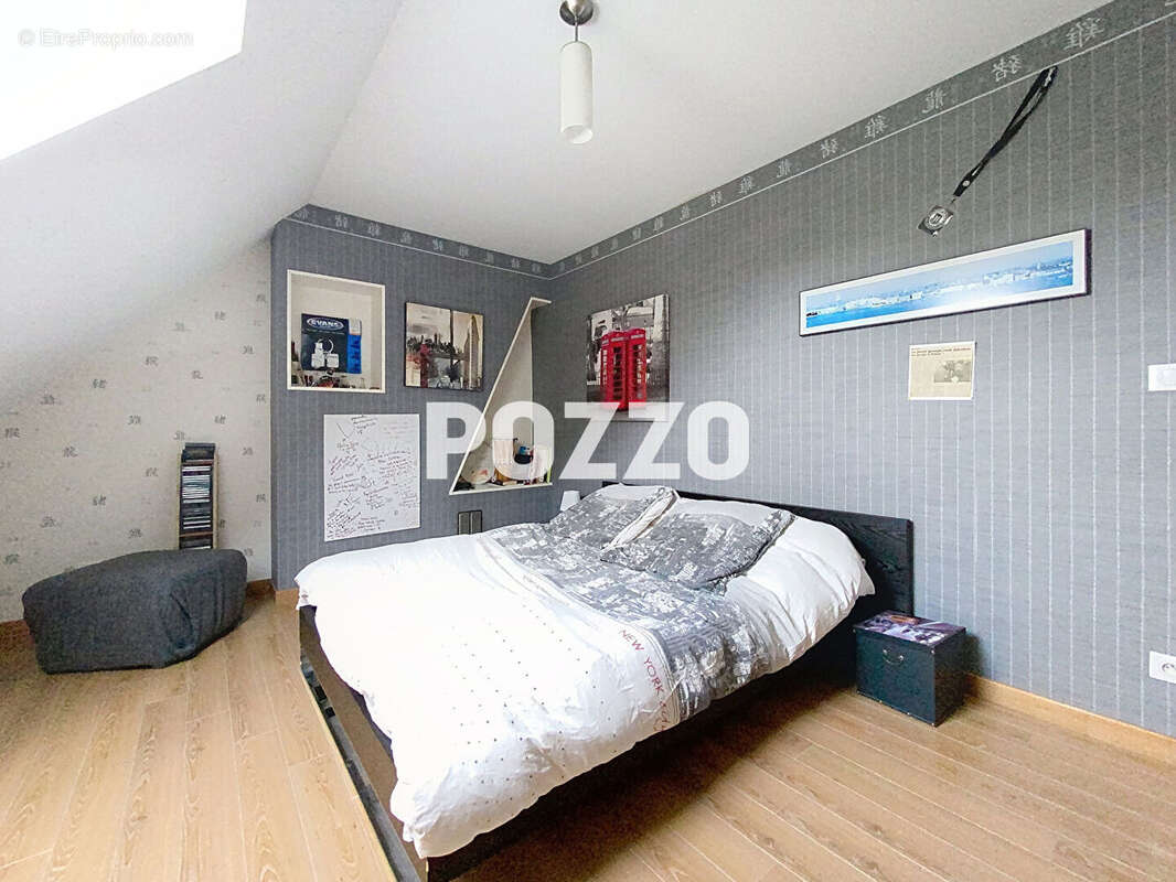 Maison à ANNEVILLE-EN-SAIRE