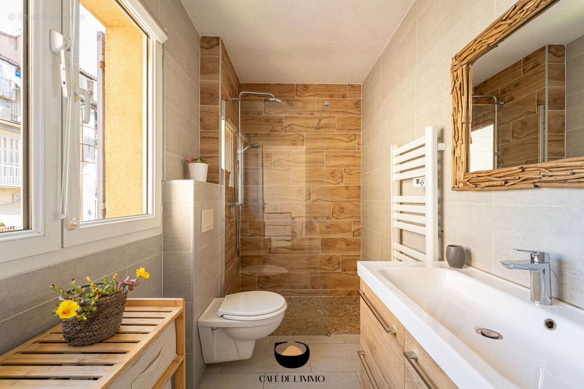 Maison à MARSEILLE-5E