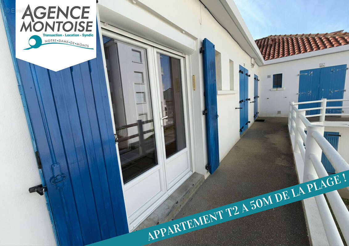 Appartement à NOTRE-DAME-DE-MONTS