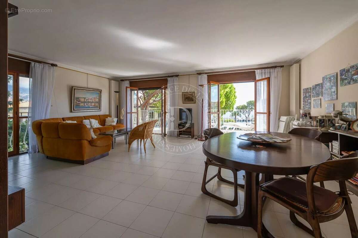 Appartement à SAINT-JEAN-CAP-FERRAT