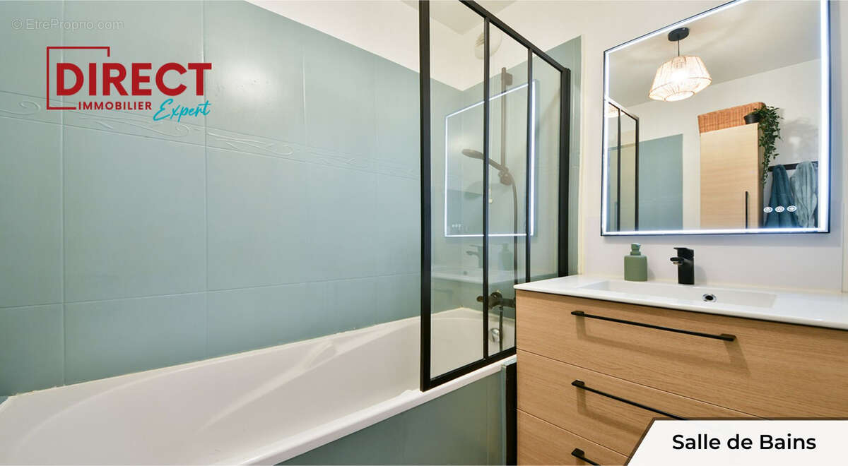 Appartement à ALFORTVILLE