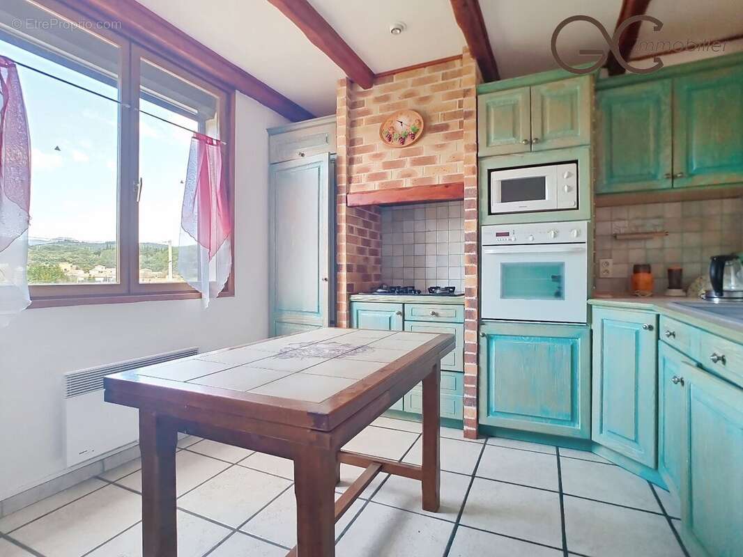 Maison à CESSENON-SUR-ORB