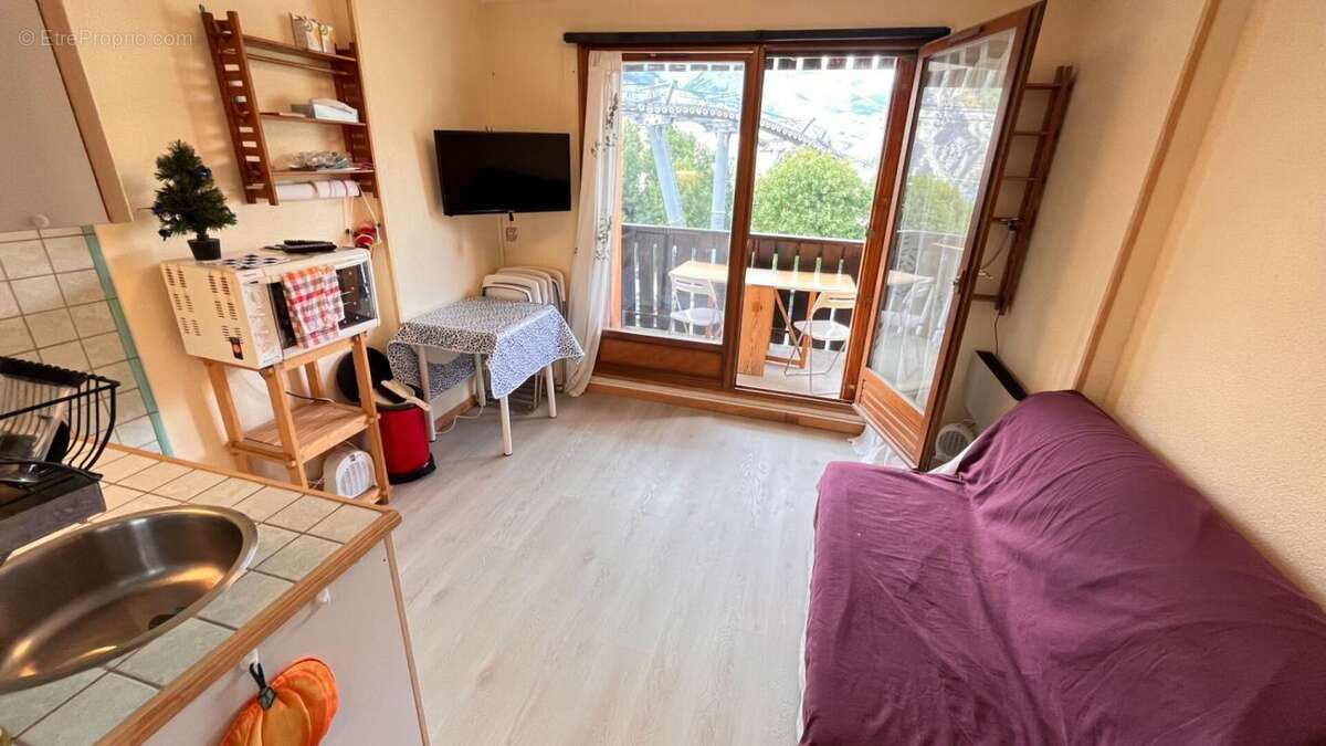 Appartement à ALLOS