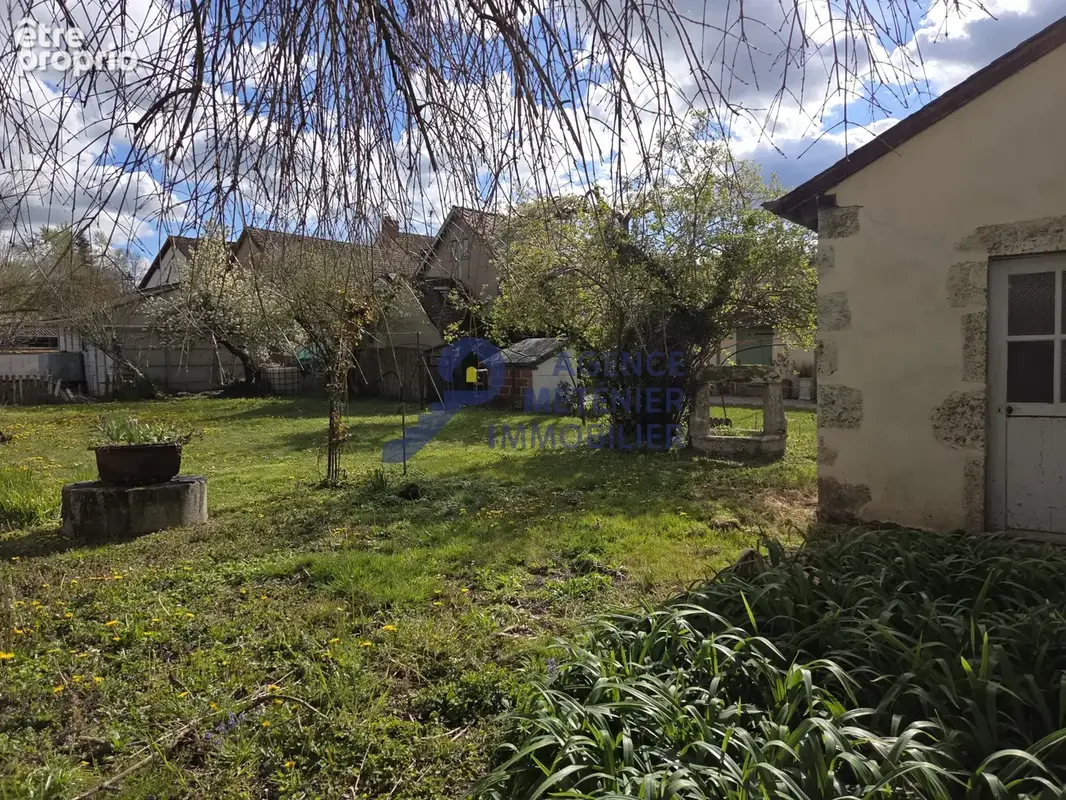 Magnifique propriété du XIX ème siècle sur la commune de MONTAIGU LE BLIN - photo 38