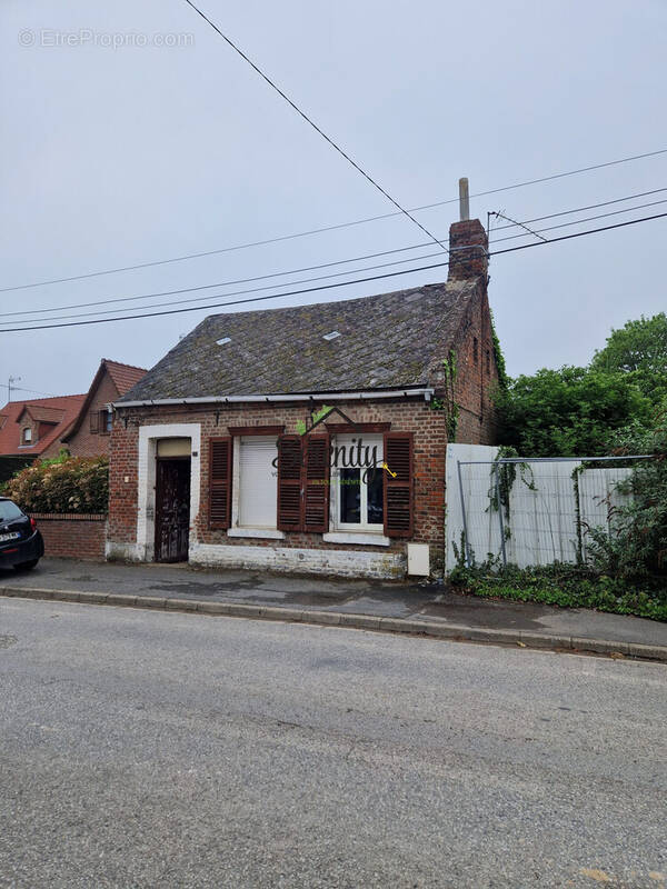 Maison à CAMBRAI
