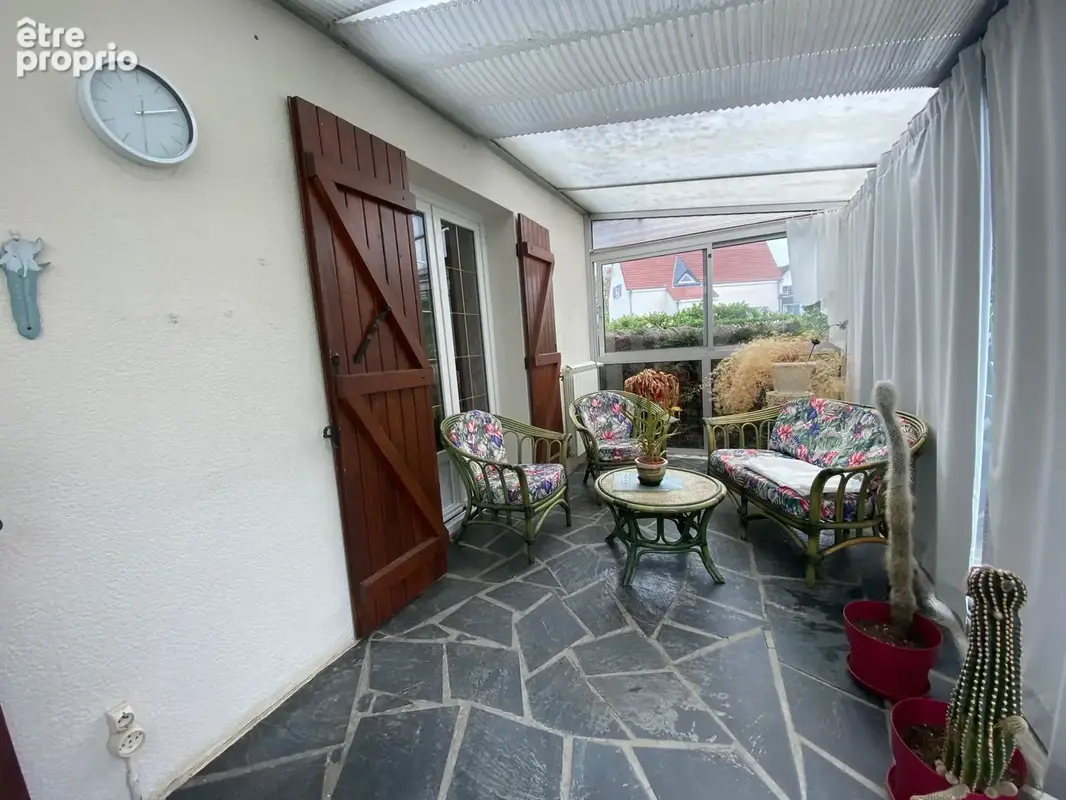 Saint-valery-sur-somme, proche de la vieille ville, 143m2, 4 chambres - photo 8
