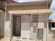 Maison à CAPESTERRE-BELLE-EAU