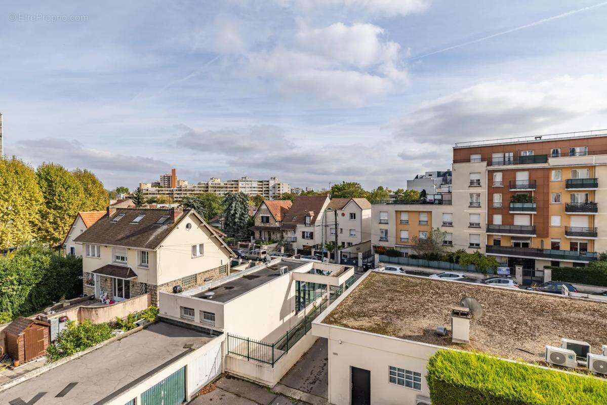 Appartement à EPINAY-SUR-SEINE