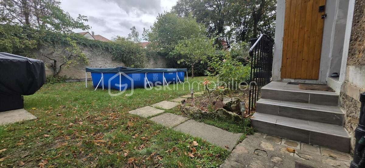 Appartement à SAINT-GERMAIN-LES-CORBEIL