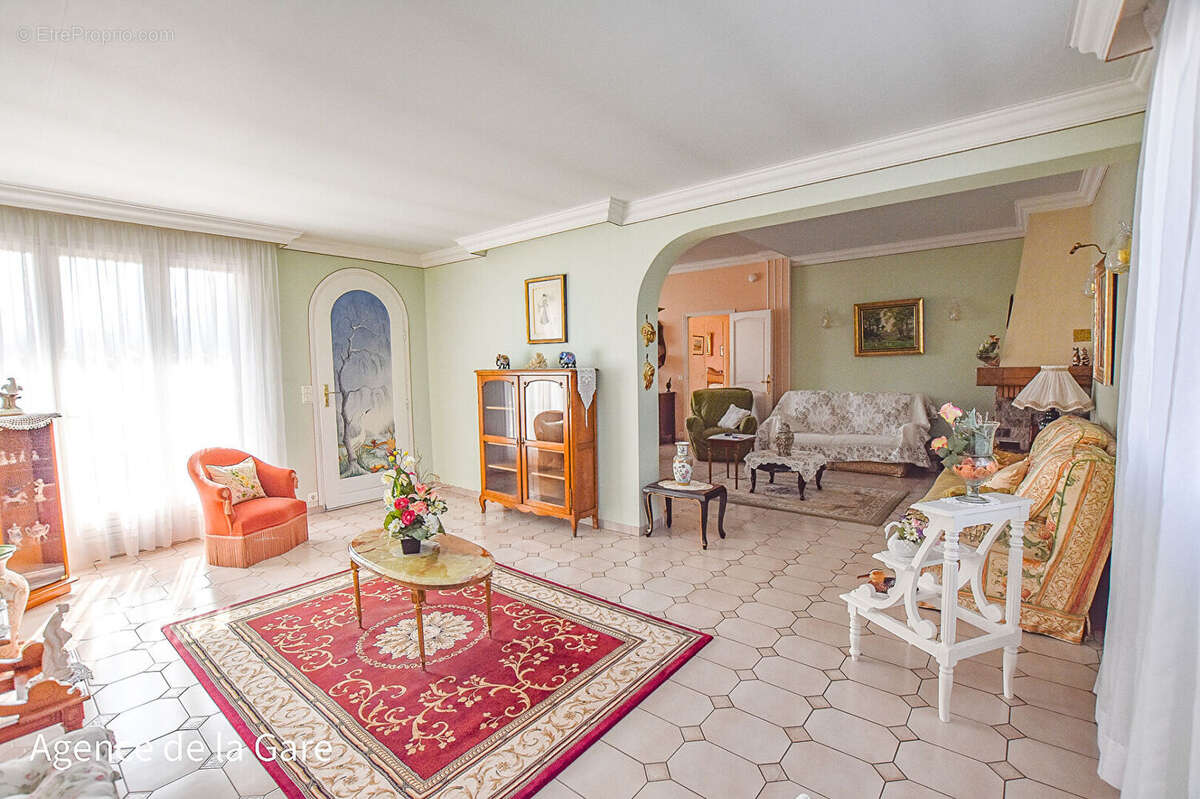 Maison Maisons-Laffitte 7 pièces - 166 m2 - photo 3