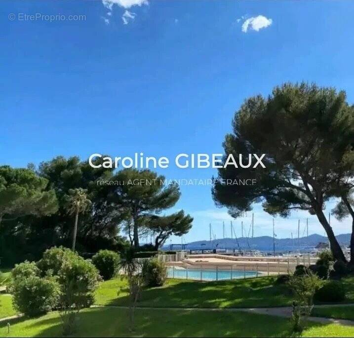 Appartement à SAINT-RAPHAEL