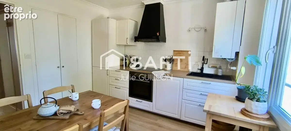 Photo 1 - Appartement à SAINT-NAZAIRE