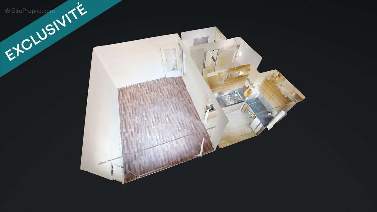 Photo 6 - Appartement à LYON-7E