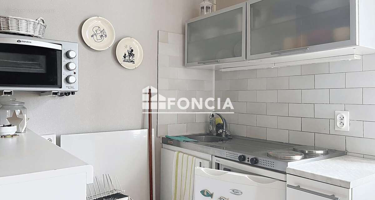 Appartement à TROUVILLE-SUR-MER