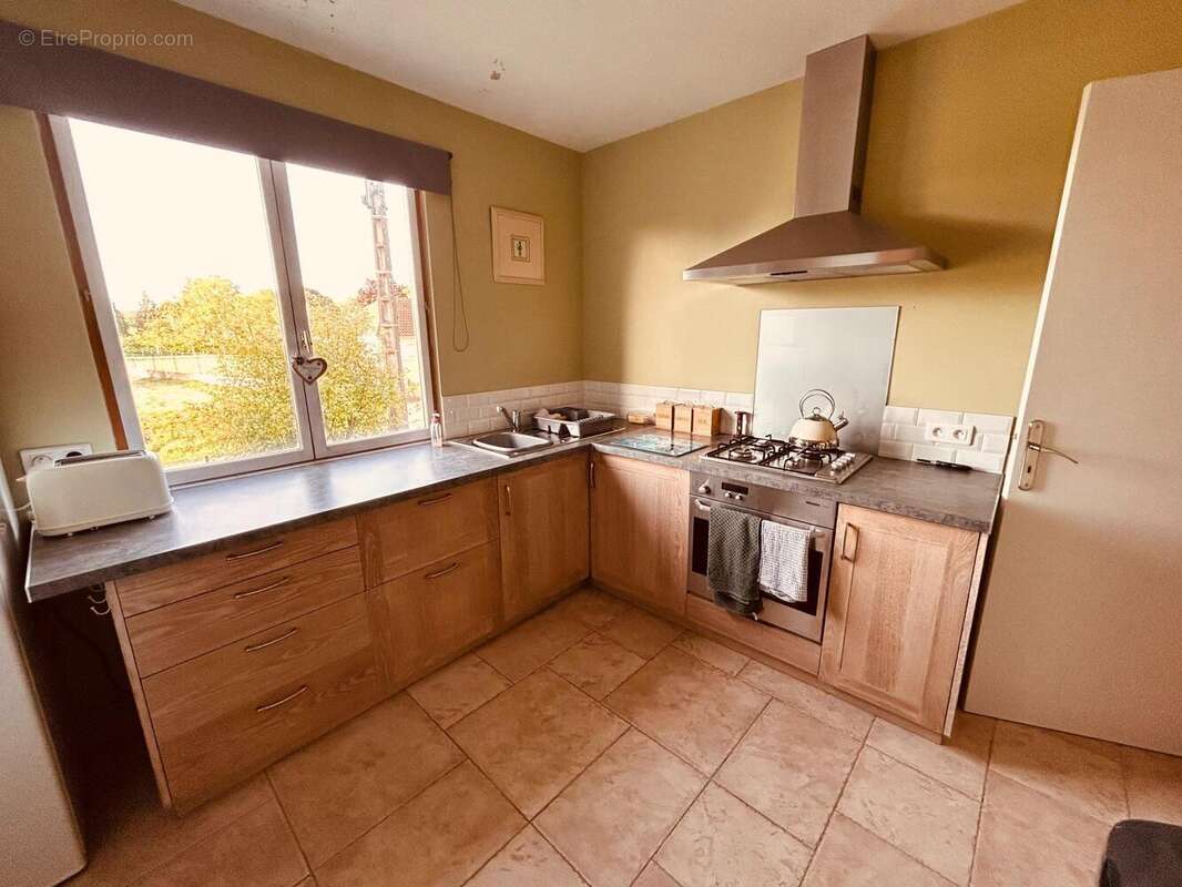 Photo 6 - Maison à BLESSAC