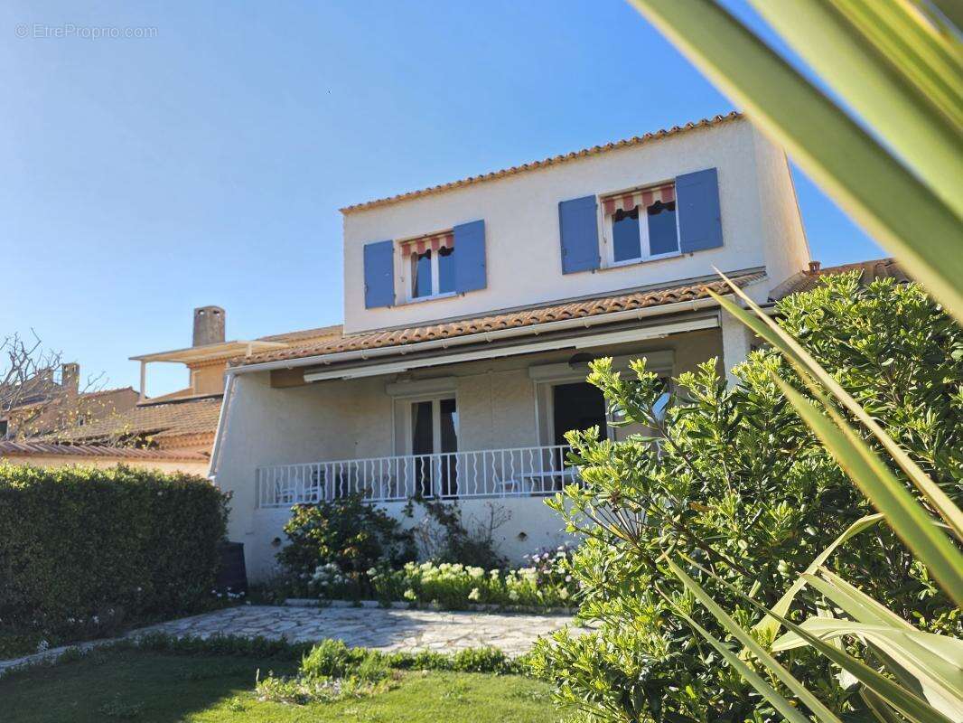 Maison à SANARY-SUR-MER