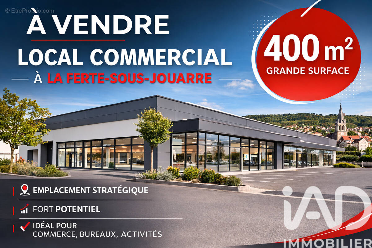 Photo 1 - Appartement à LA FERTE-SOUS-JOUARRE