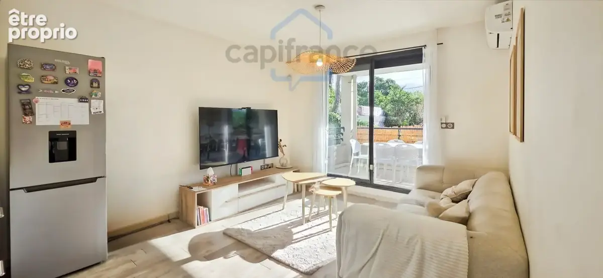 Appartement à SAINT-DENIS