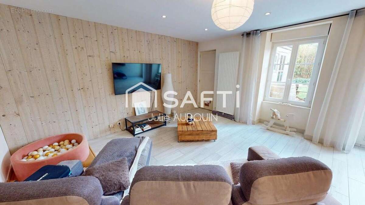 Photo 5 - Maison à SAINT-JEAN-D&#039;ANGELY