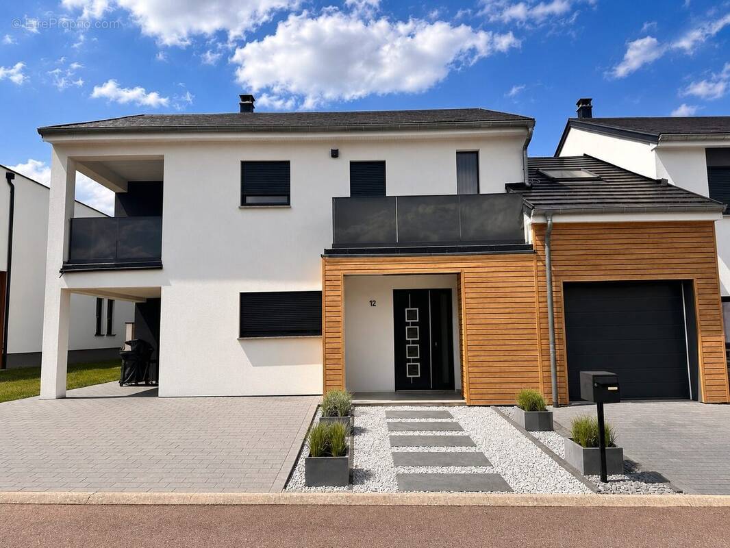 Maison à FORBACH