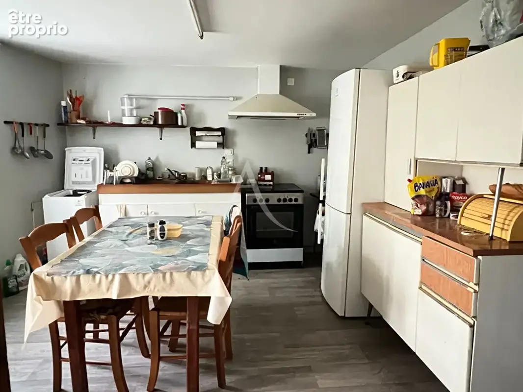 Maison - Le Gué de Velluire - DPE D - photo 4