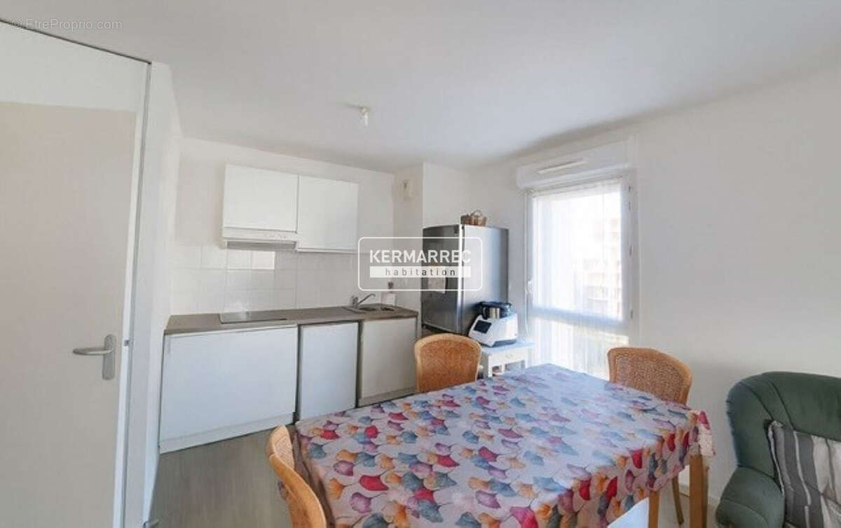 Appartement à SAINT-NAZAIRE