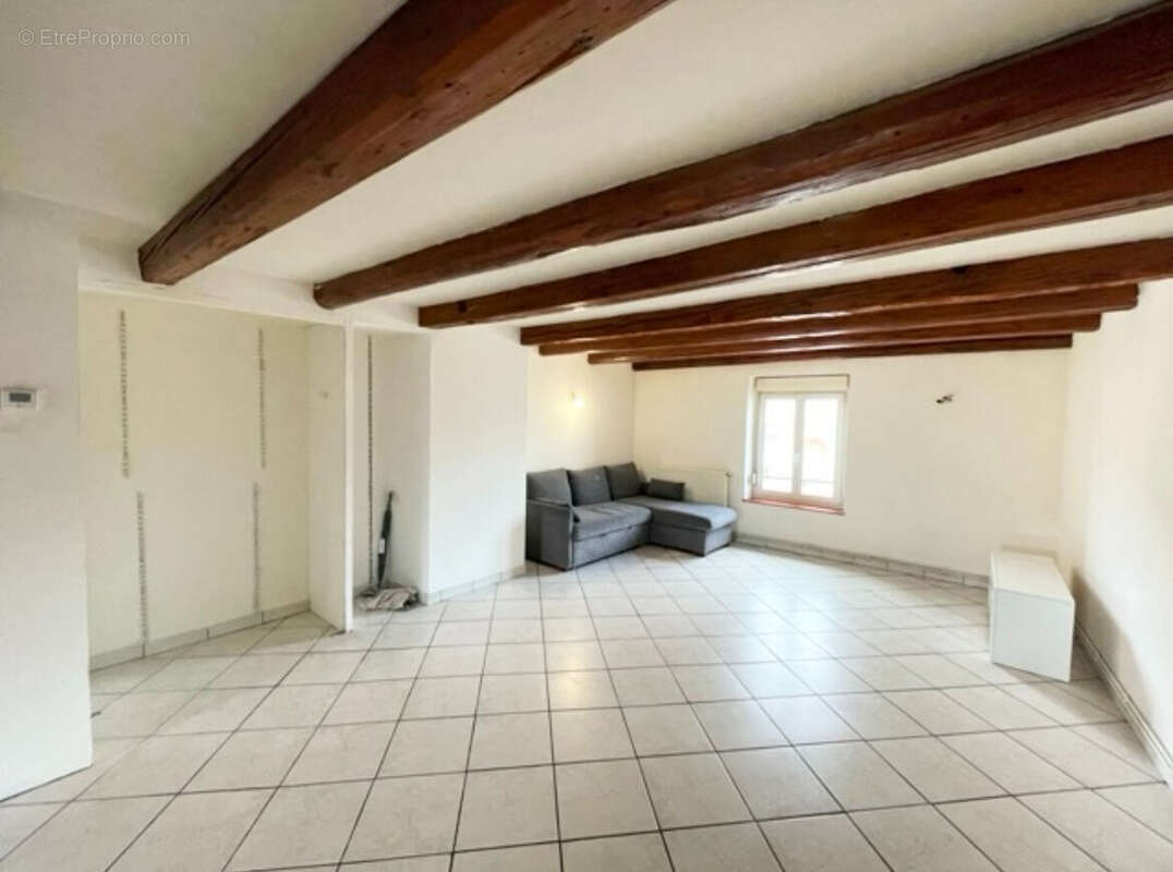 Appartement à LUNEVILLE