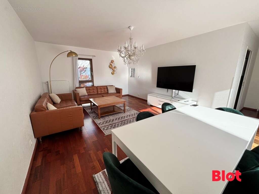 Appartement à SAINT-JACQUES-DE-LA-LANDE