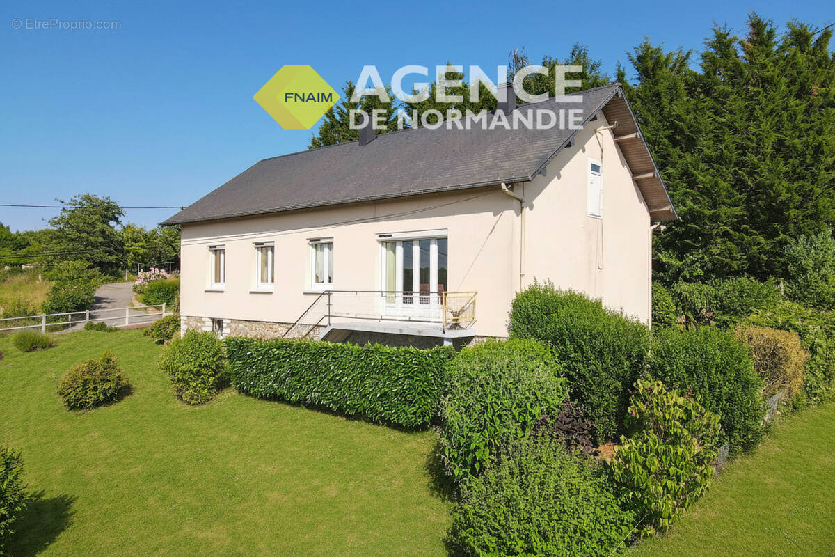 Maison à MONTREUIL-L'ARGILLE