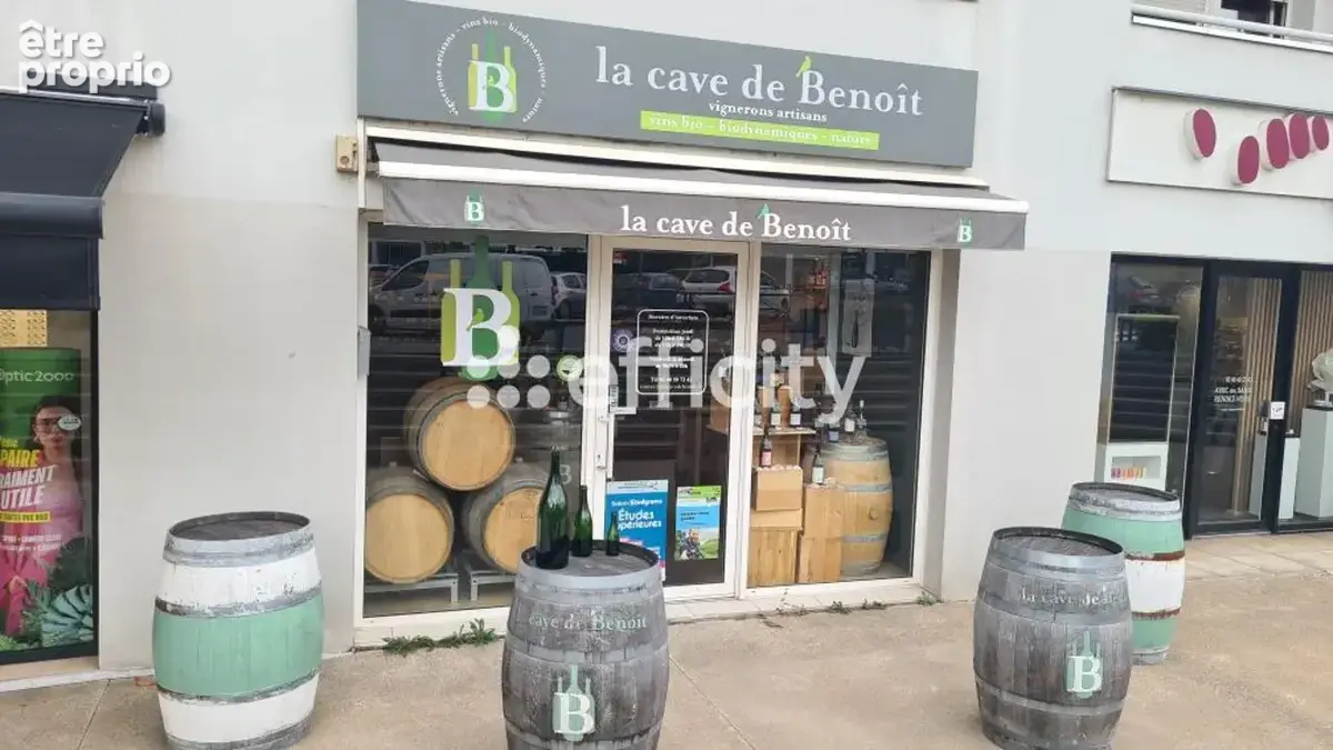 Photo Commerce à Orvault au prix de 51 000€