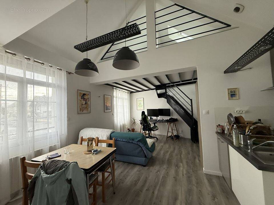 Appartement à LANESTER