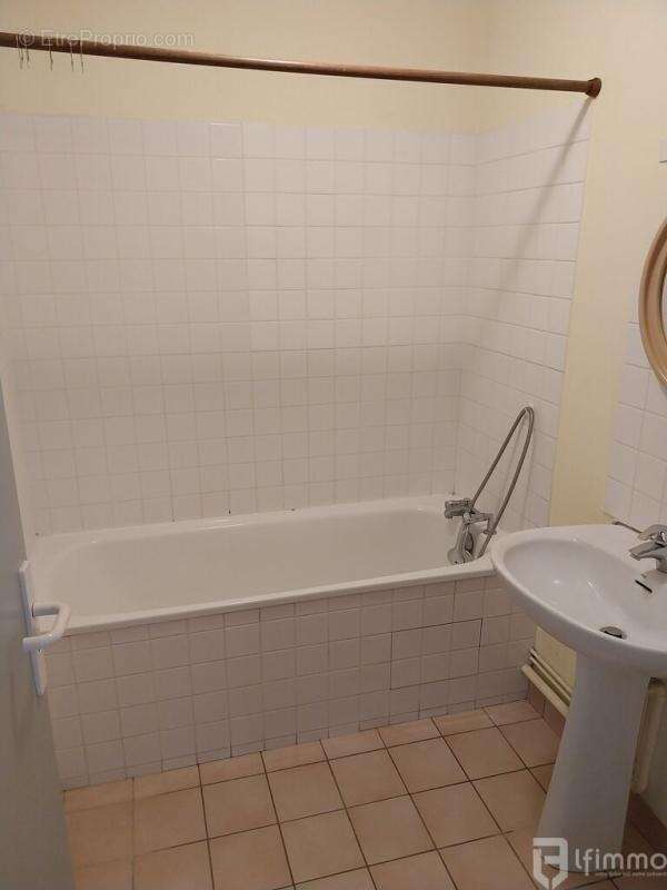 Appartement à MONTOIRE-SUR-LE-LOIR