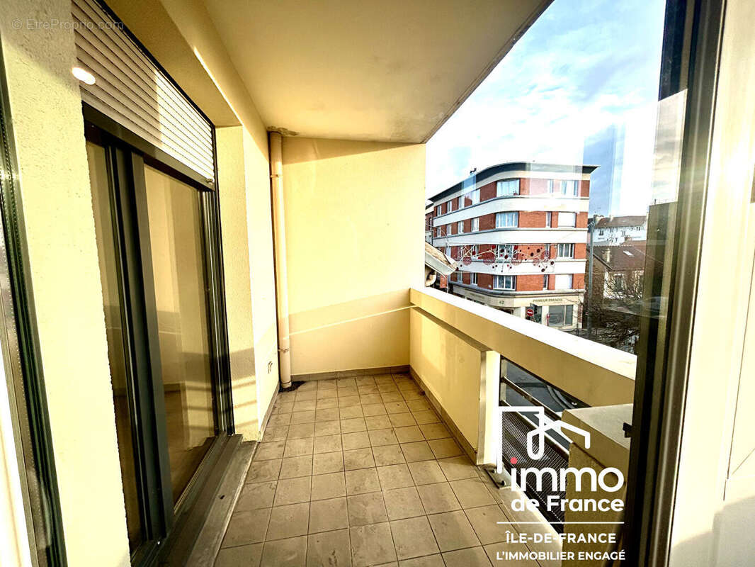 Appartement à VILLEMOMBLE