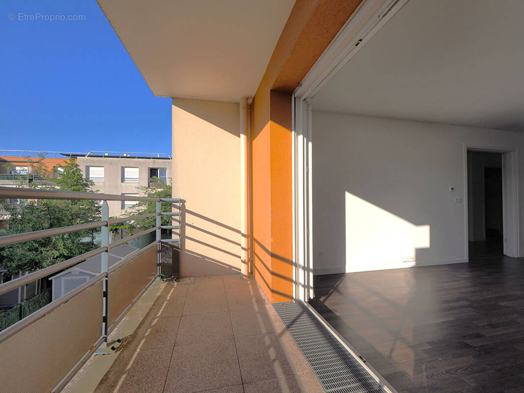 Appartement à ROMAINVILLE