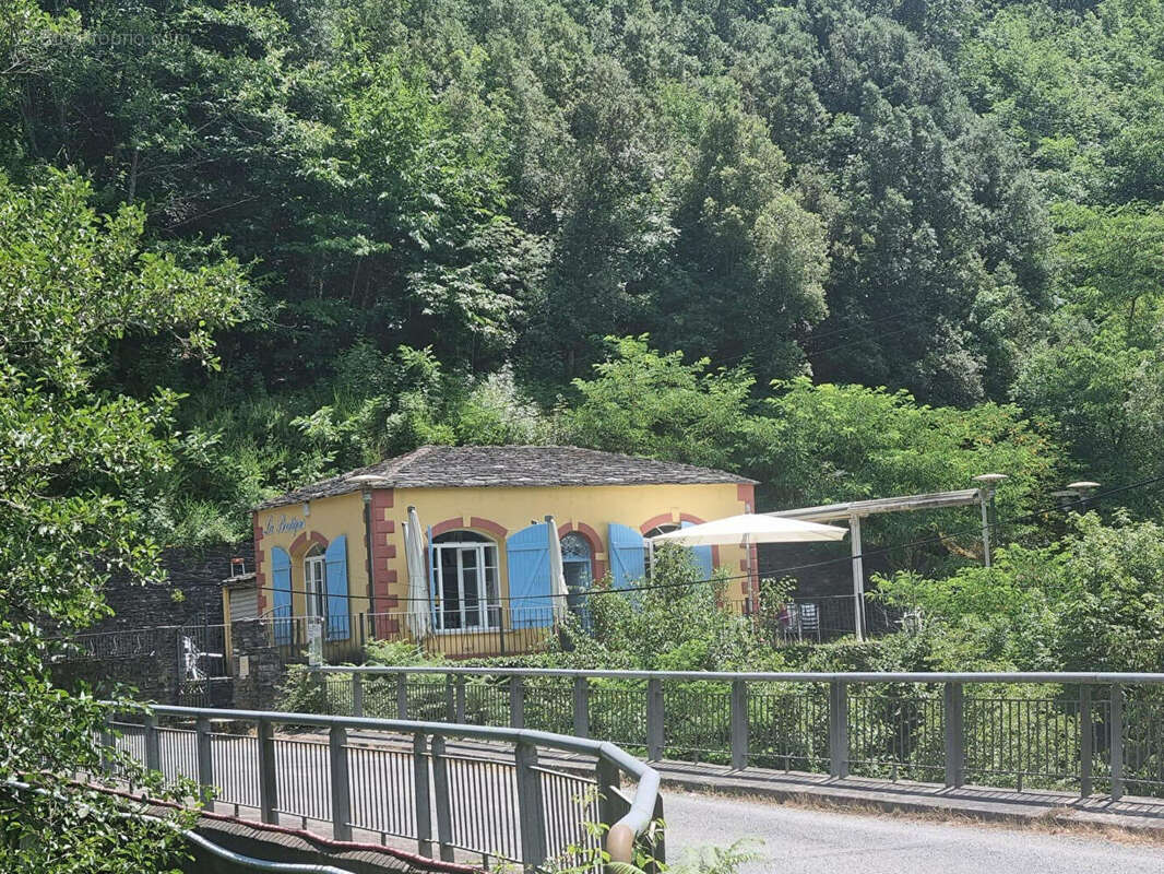 Rapaggio Murs et parcelle de terre - photo 14