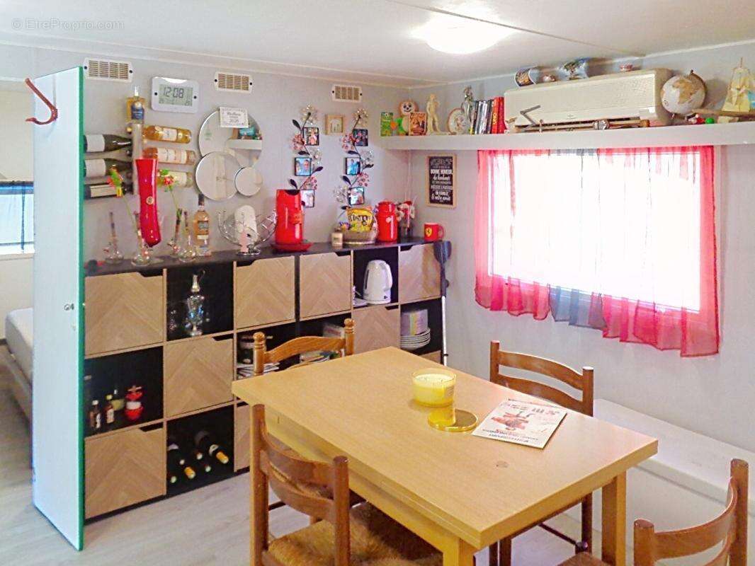 Beauzac(43), mobil - home de 26 m2 habitables, 1 chambre, sur 138 m2 de terrain - photo 4