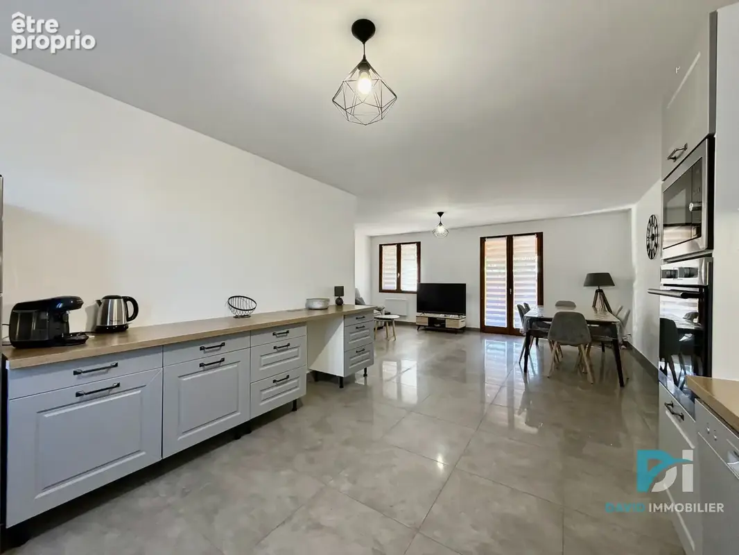 Villa T4 89 m2 habitables sur 458 m2 de terrain - photo 8